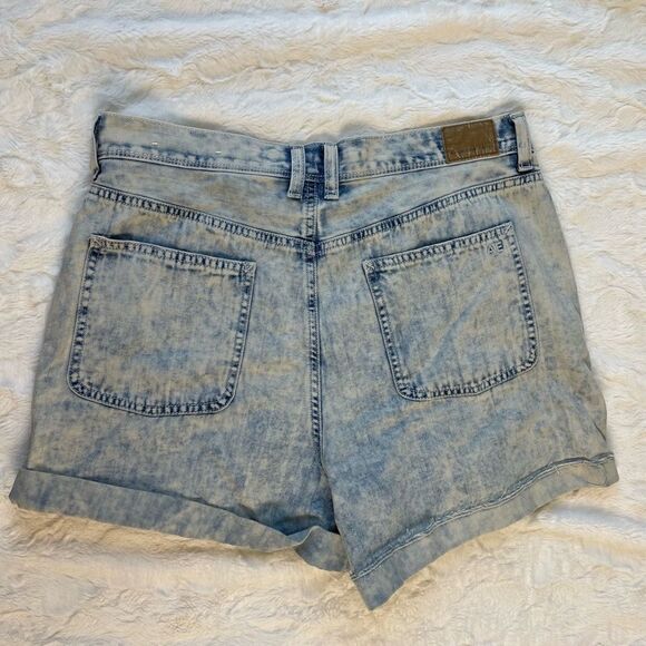 American Eagle 100% Cotton Mom Short - Women’s 14 - Picture 2 of 6